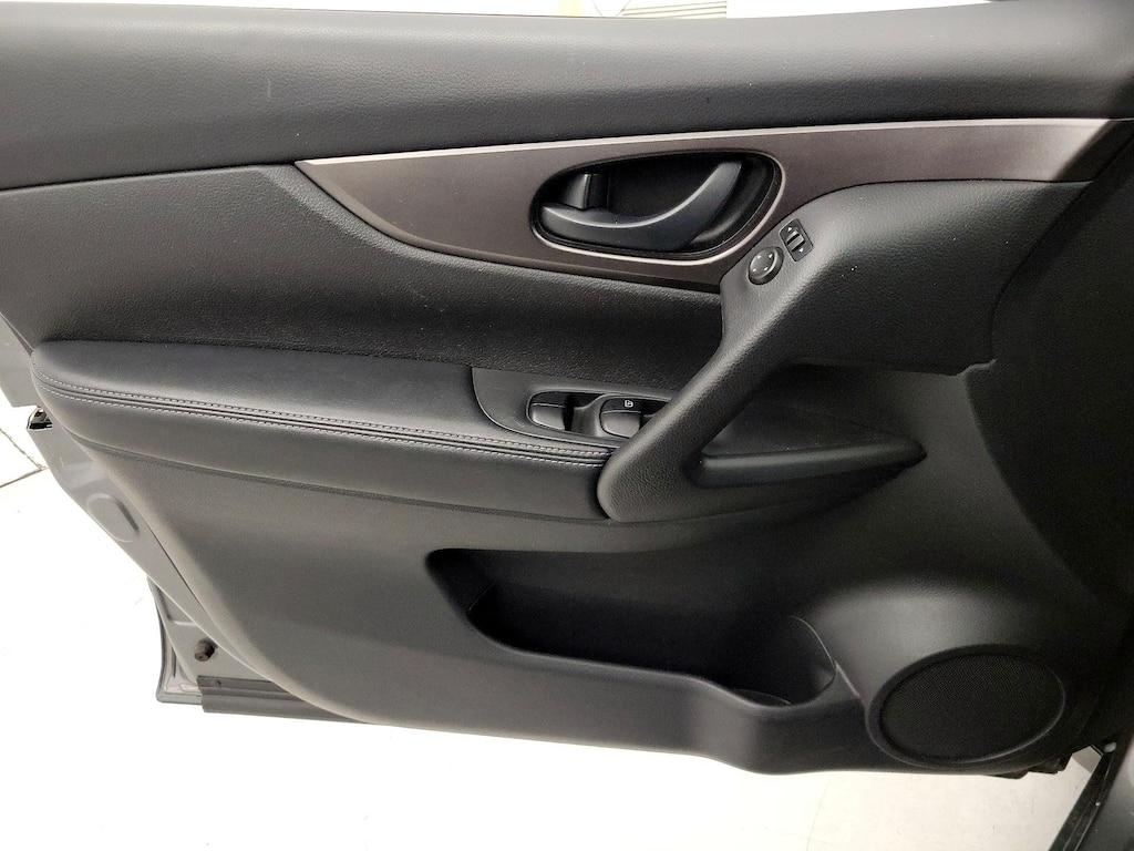 used 2018 Nissan Rogue Sport car, priced at $14,998