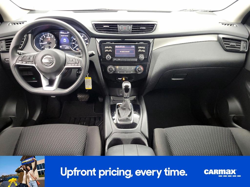 used 2018 Nissan Rogue Sport car, priced at $14,998