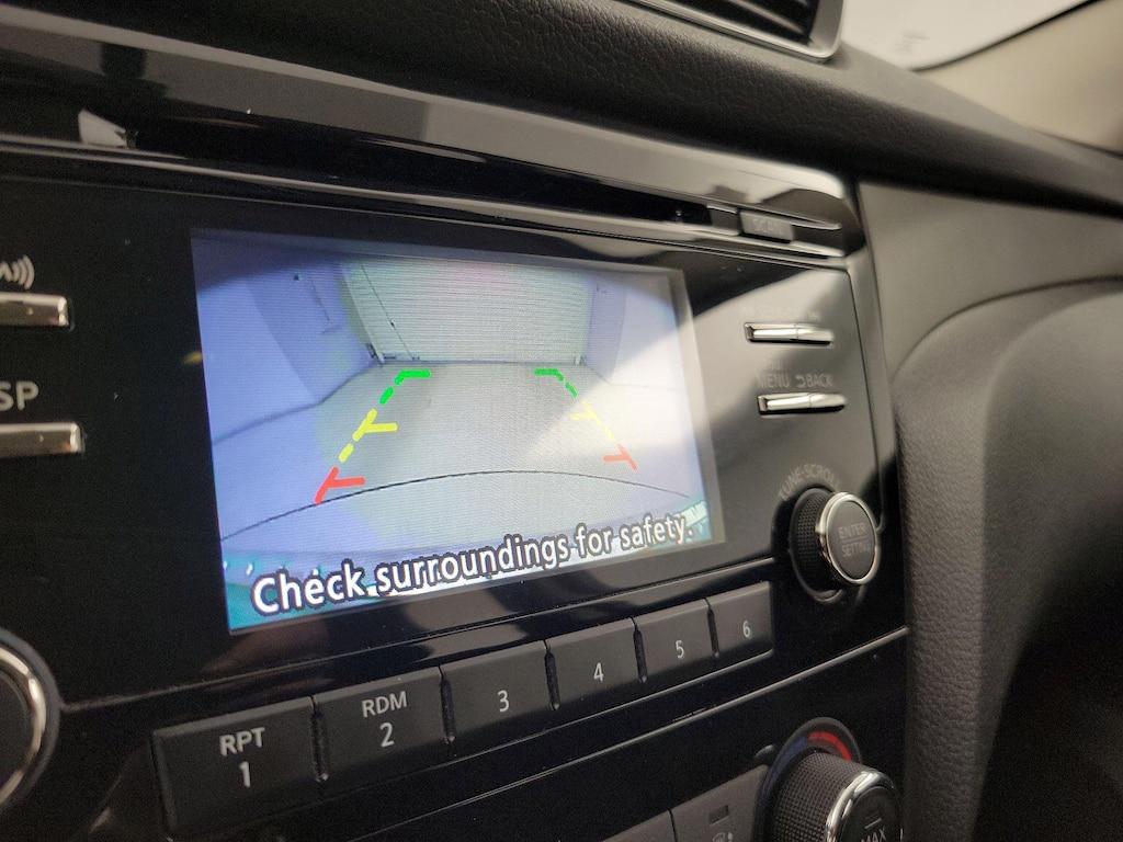 used 2018 Nissan Rogue Sport car, priced at $14,998