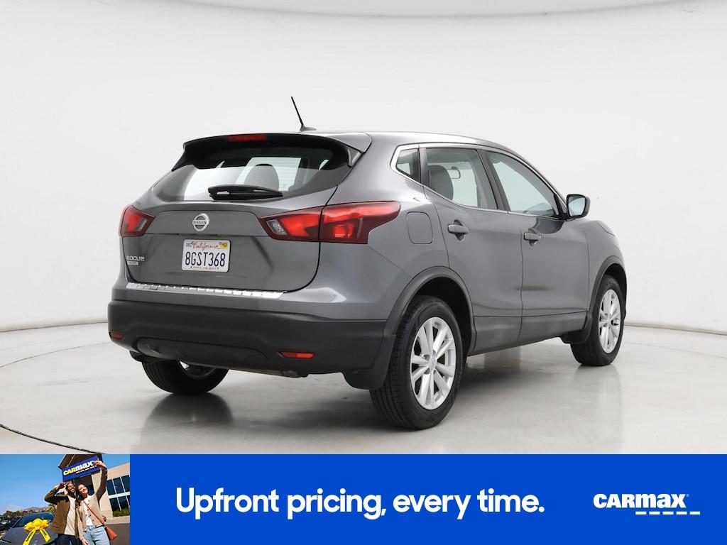 used 2018 Nissan Rogue Sport car, priced at $14,998