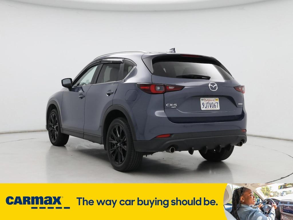used 2024 Mazda CX-5 car, priced at $27,998