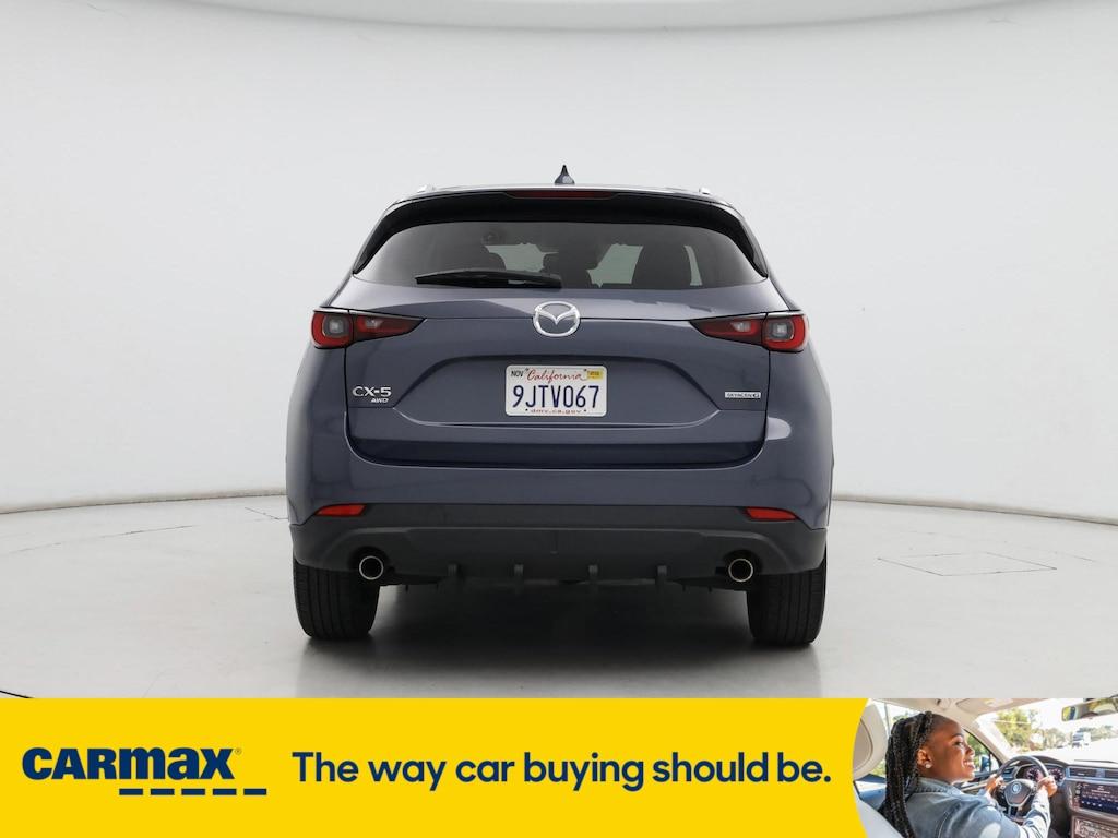used 2024 Mazda CX-5 car, priced at $27,998