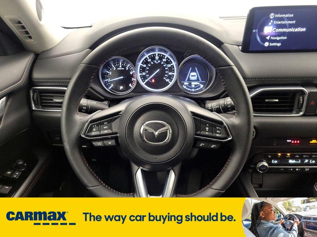 used 2024 Mazda CX-5 car, priced at $27,998