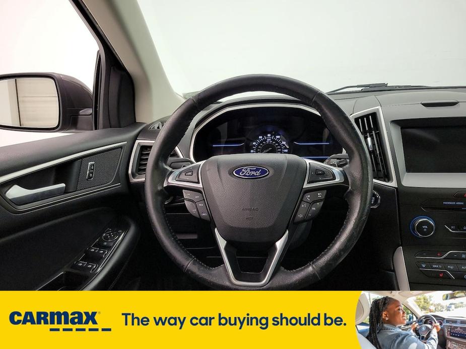 used 2016 Ford Edge car, priced at $12,998