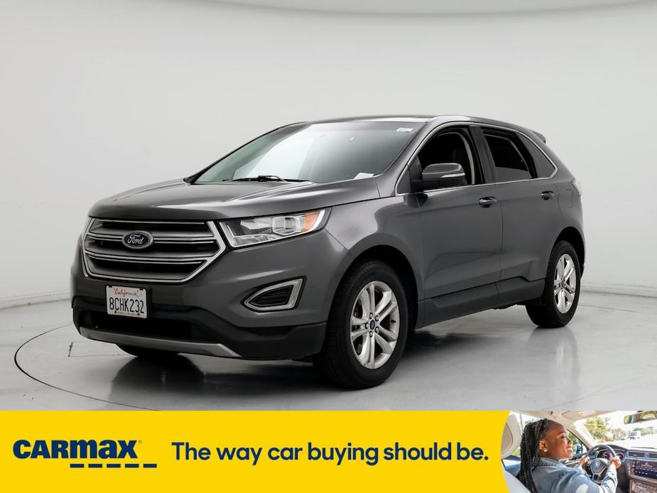 used 2016 Ford Edge car, priced at $12,998