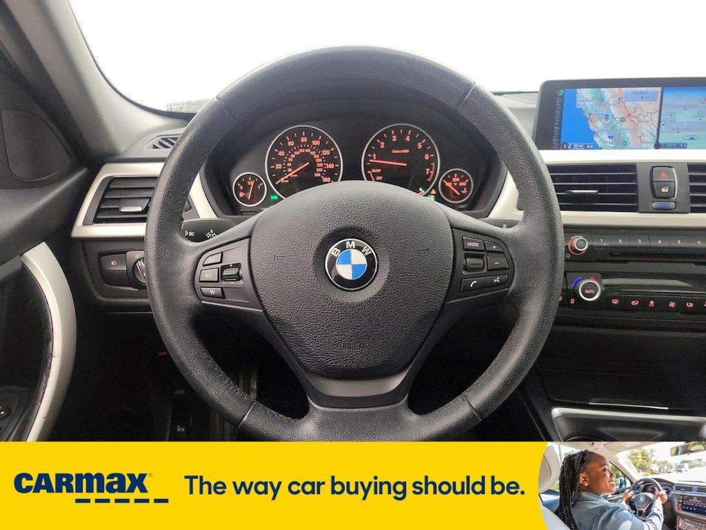 used 2015 BMW 320 car, priced at $13,998