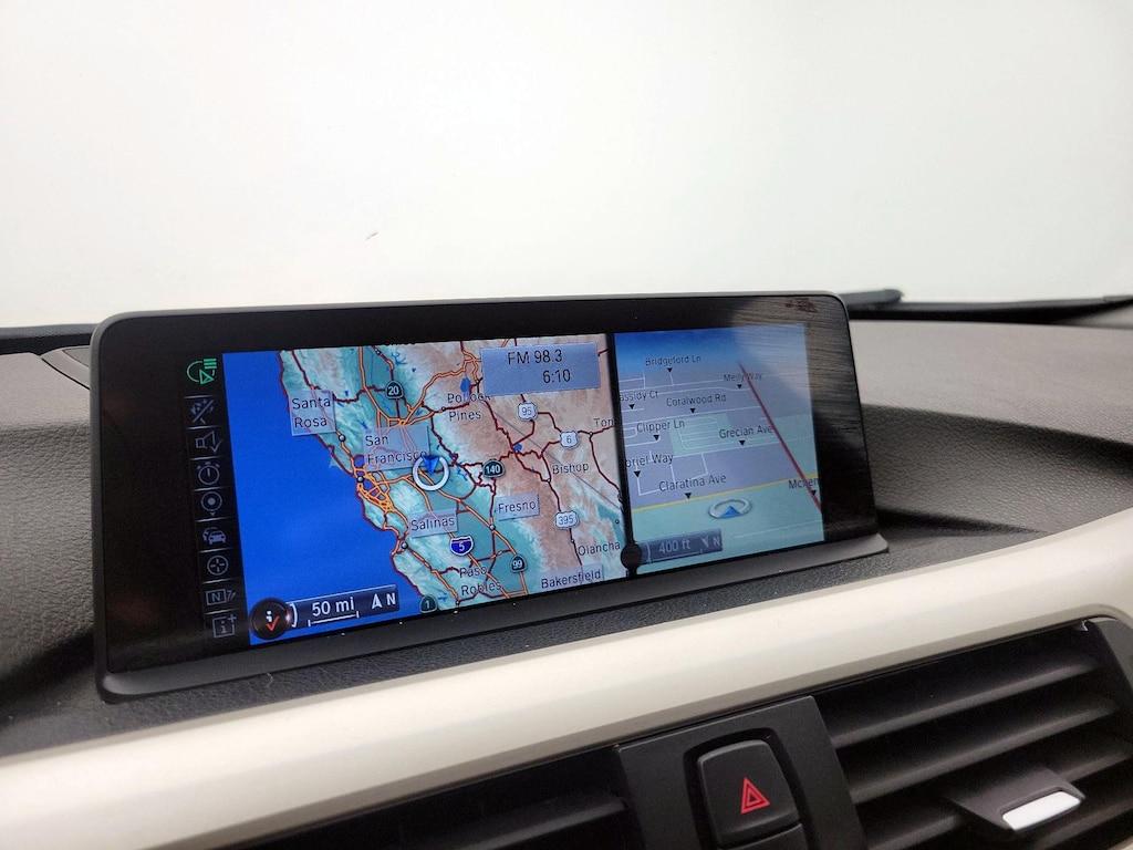 used 2015 BMW 320 car, priced at $13,998