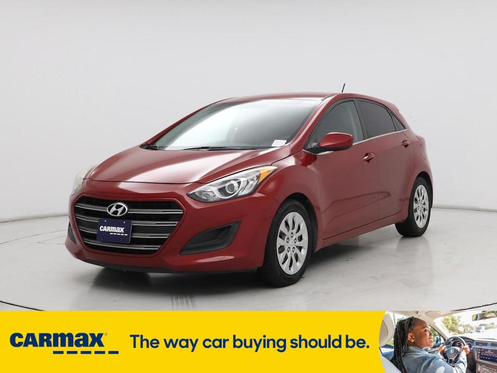 used 2016 Hyundai Elantra car, priced at $10,998