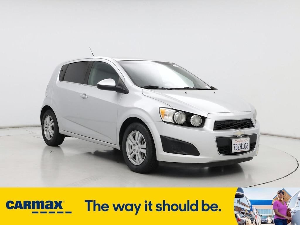 used 2014 Chevrolet Sonic car, priced at $11,998