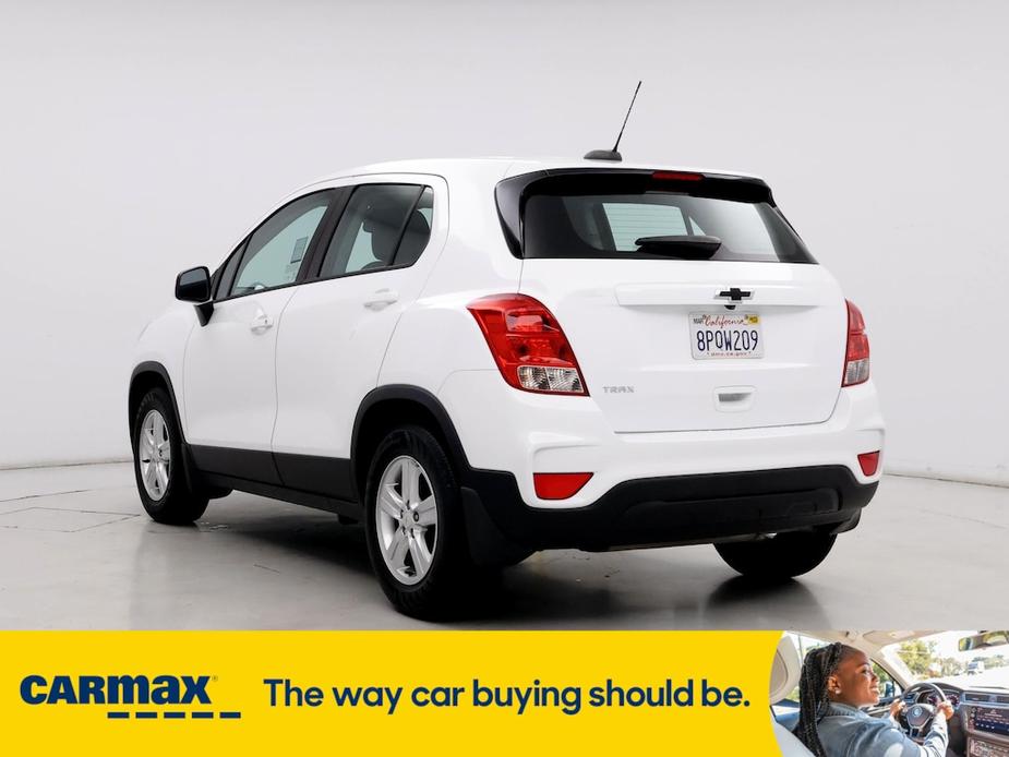 used 2020 Chevrolet Trax car, priced at $17,998