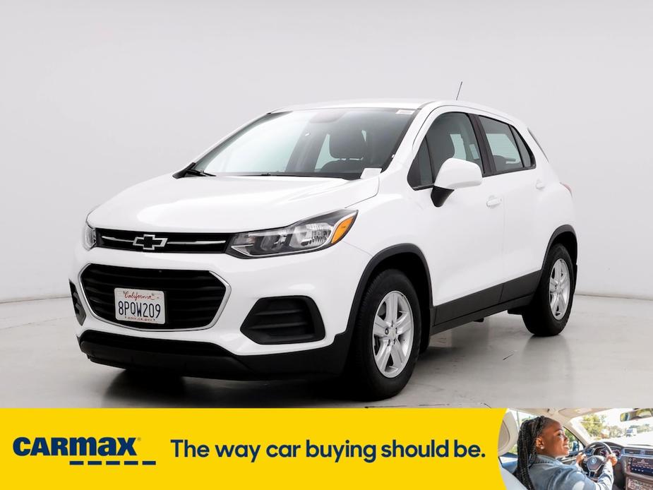 used 2020 Chevrolet Trax car, priced at $17,998