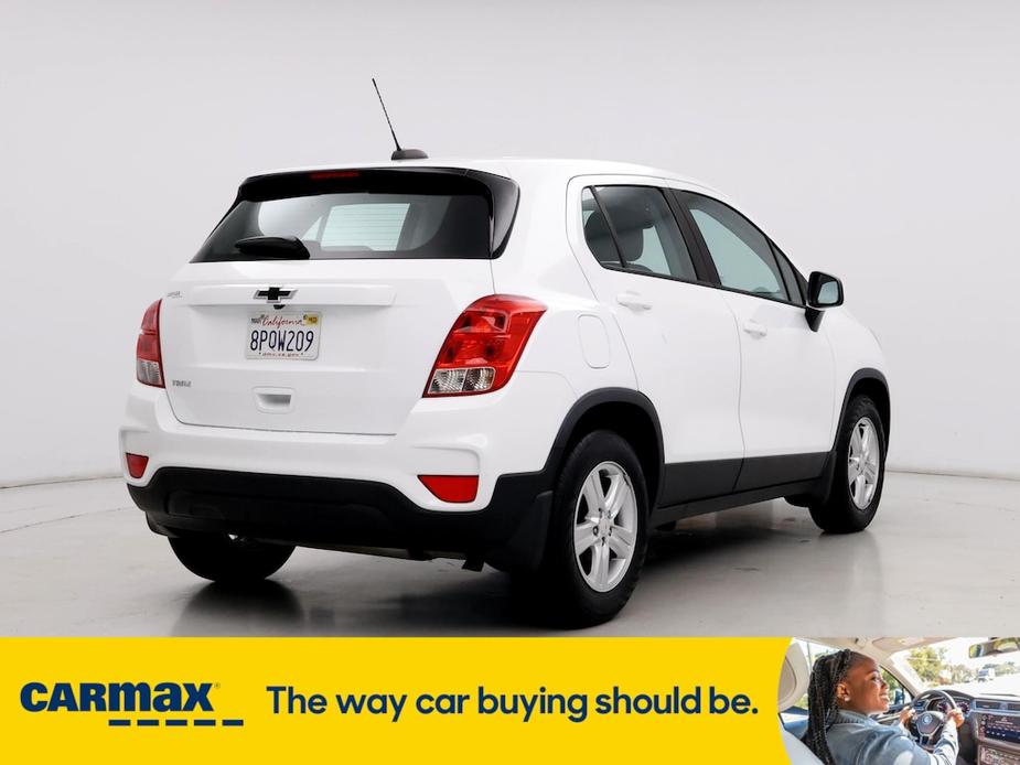 used 2020 Chevrolet Trax car, priced at $17,998