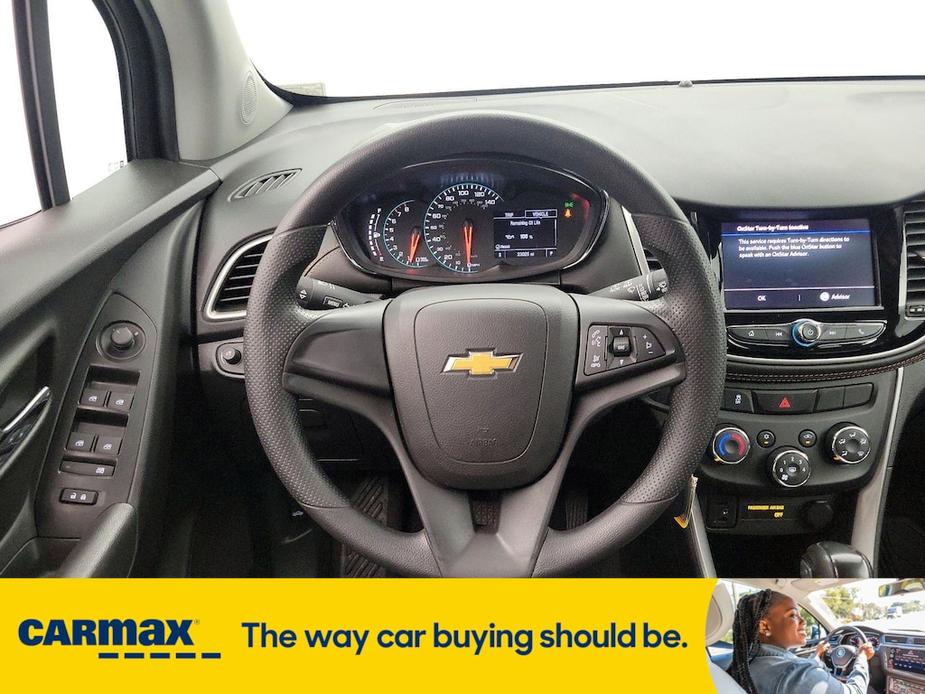 used 2020 Chevrolet Trax car, priced at $17,998