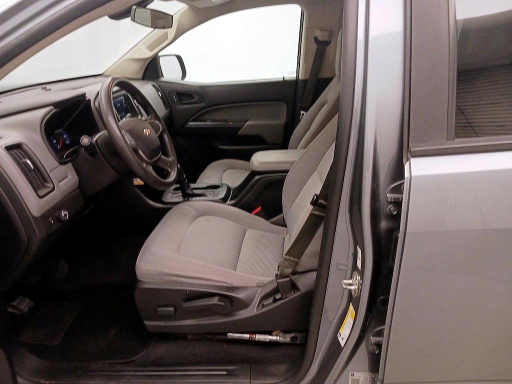 used 2019 Chevrolet Colorado car, priced at $20,998
