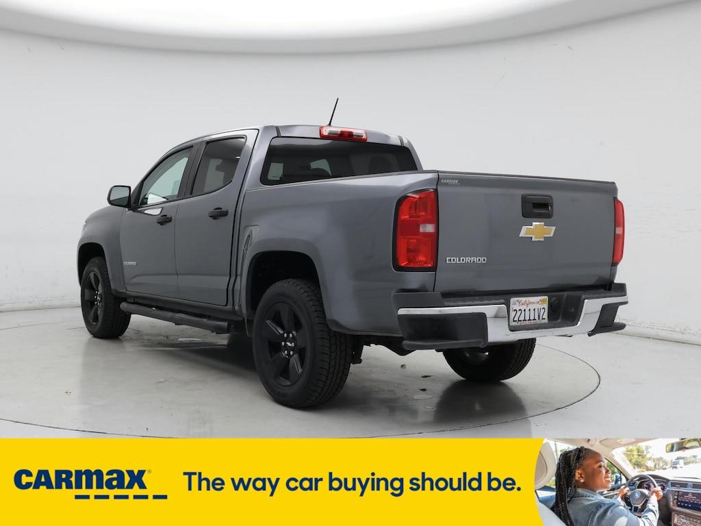 used 2019 Chevrolet Colorado car, priced at $20,998