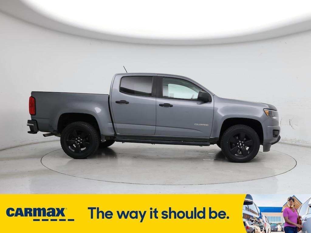 used 2019 Chevrolet Colorado car, priced at $20,998