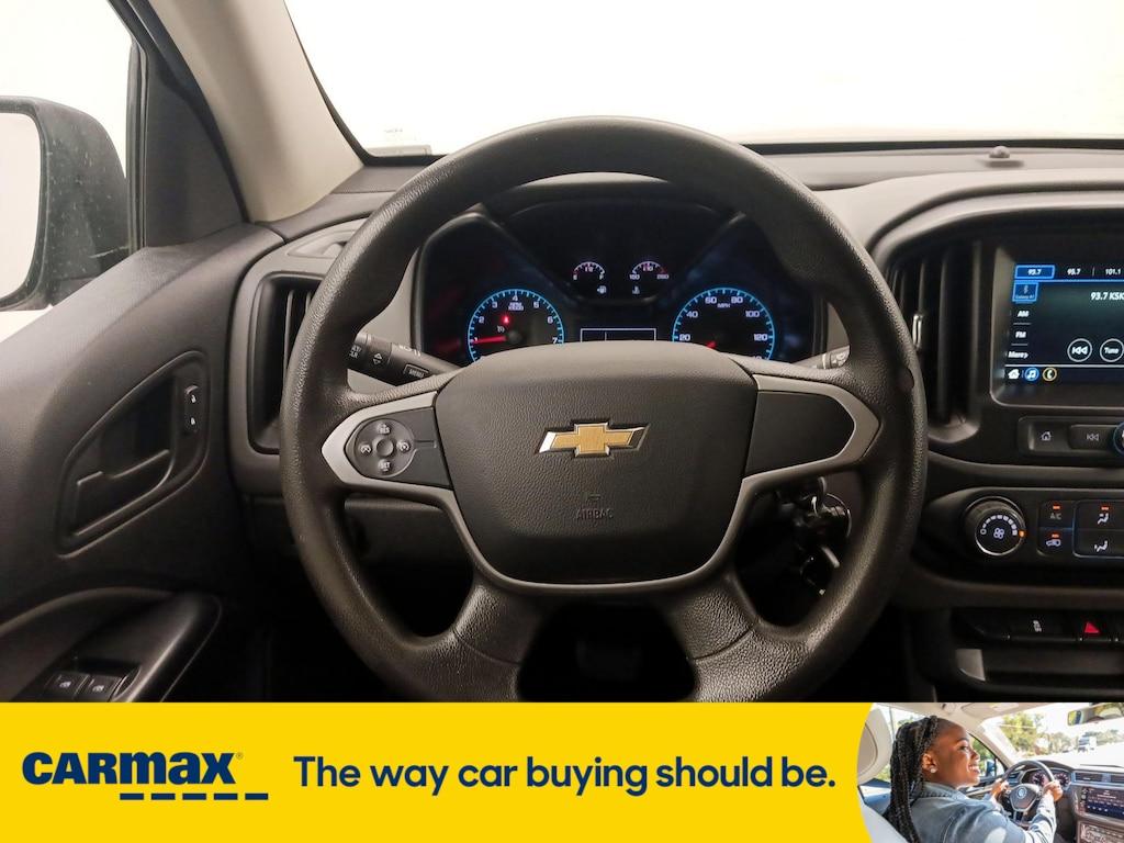 used 2019 Chevrolet Colorado car, priced at $20,998