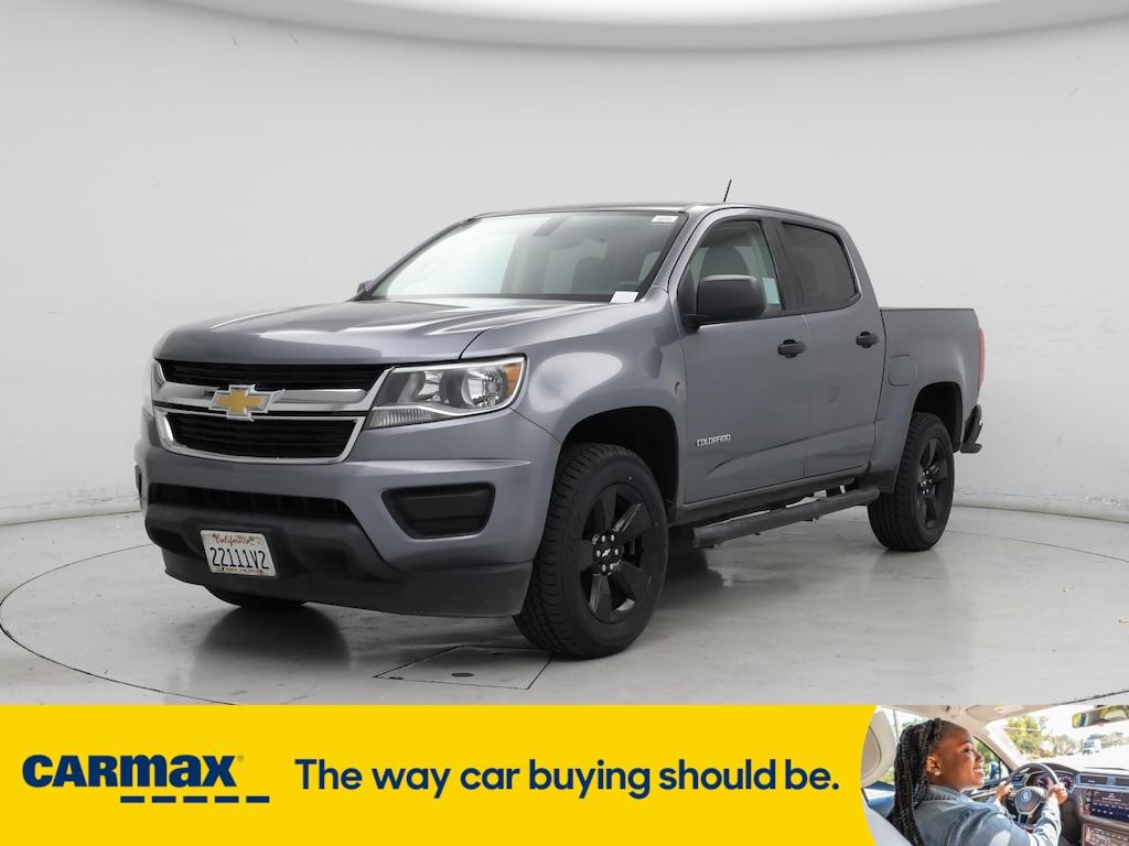 used 2019 Chevrolet Colorado car, priced at $20,998