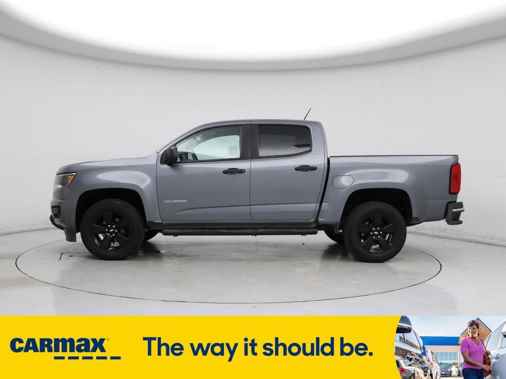 used 2019 Chevrolet Colorado car, priced at $20,998