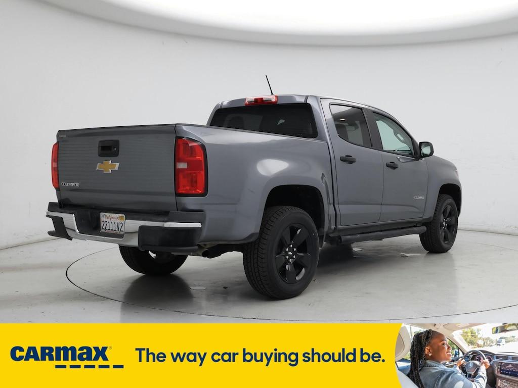 used 2019 Chevrolet Colorado car, priced at $20,998