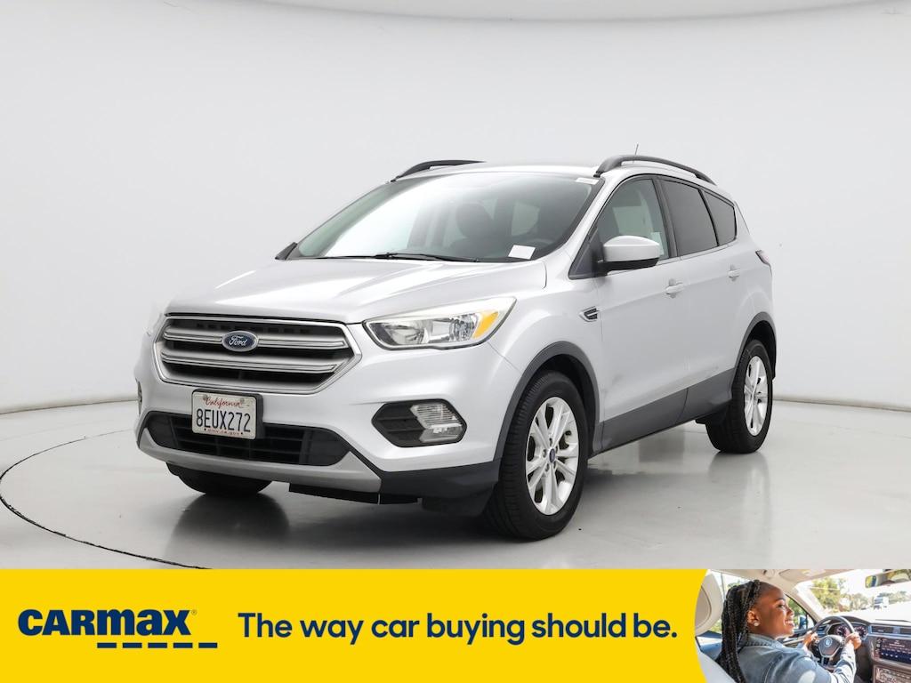 used 2018 Ford Escape car, priced at $13,599