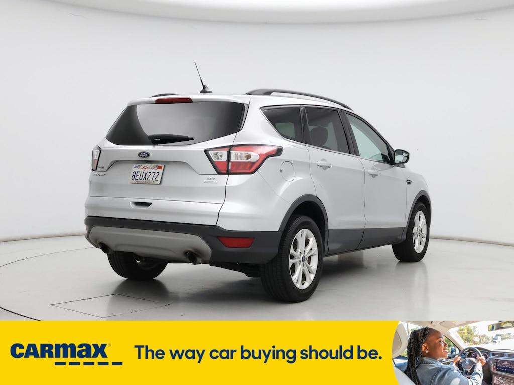 used 2018 Ford Escape car, priced at $13,599