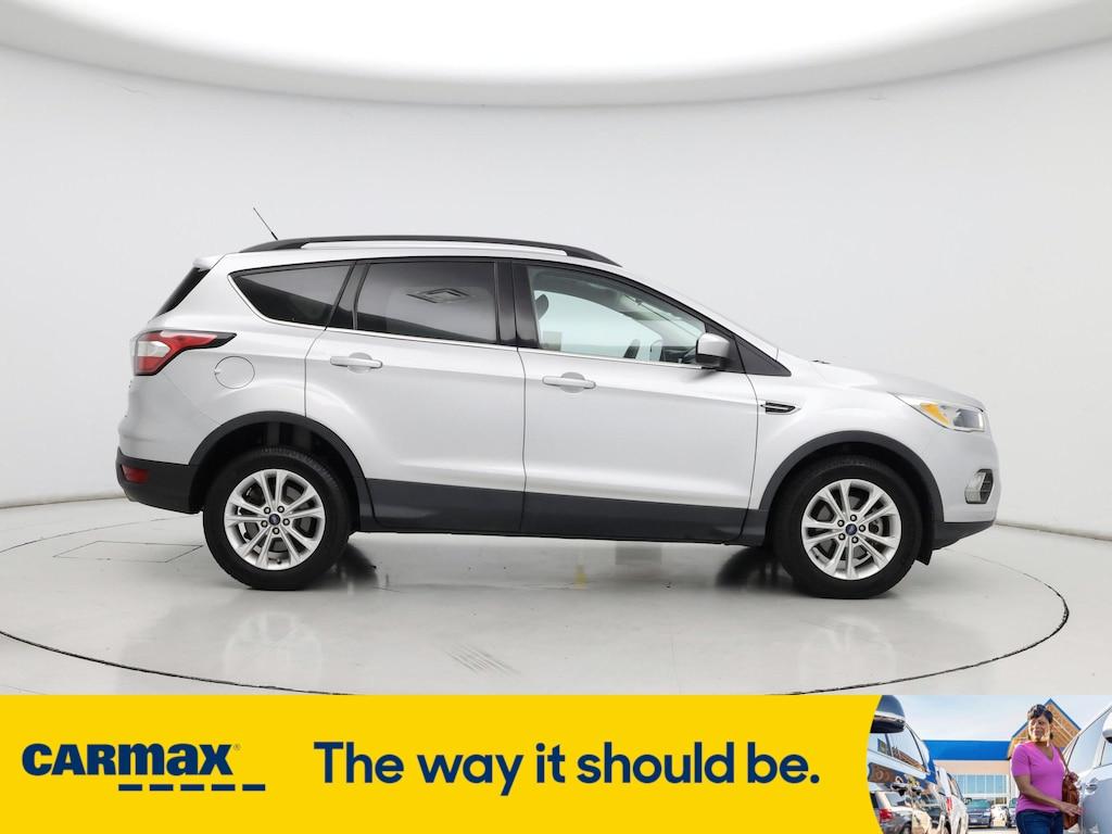 used 2018 Ford Escape car, priced at $13,599