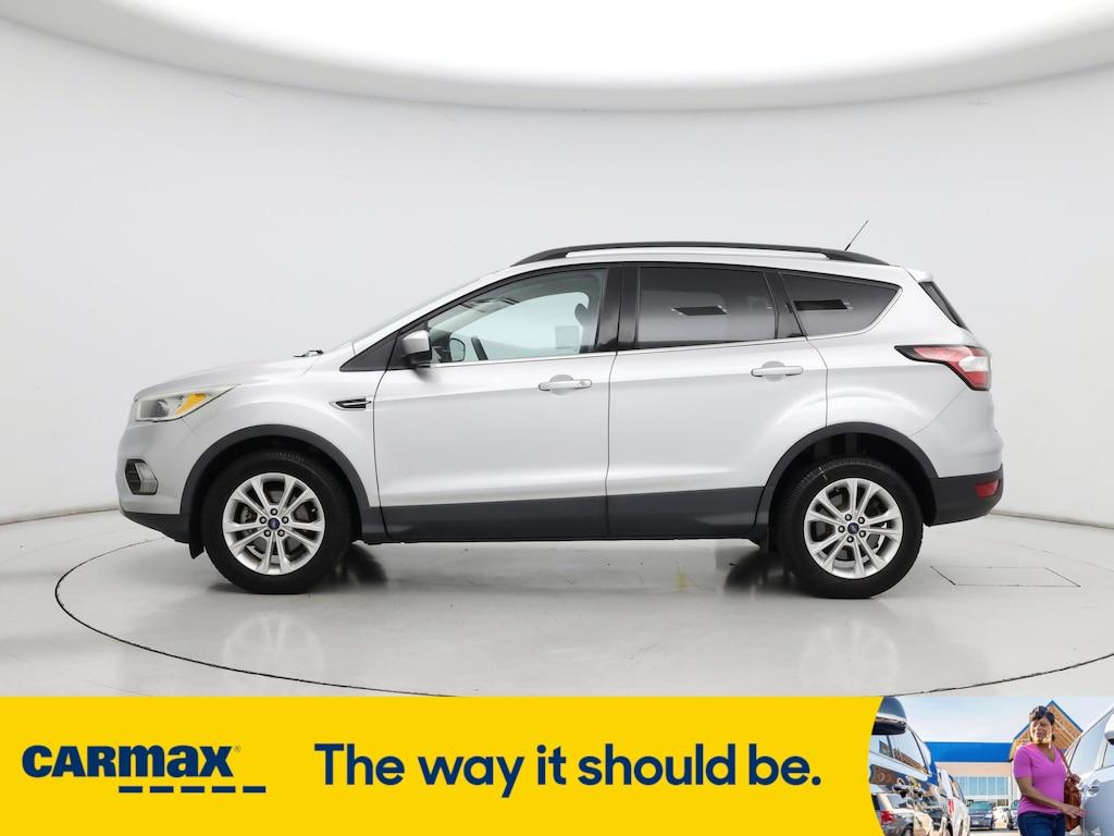 used 2018 Ford Escape car, priced at $13,599