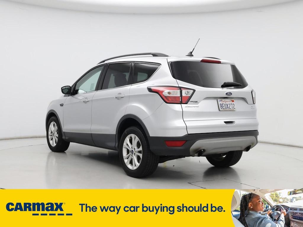 used 2018 Ford Escape car, priced at $13,599