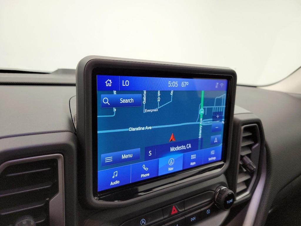 used 2022 Ford Bronco Sport car, priced at $22,998