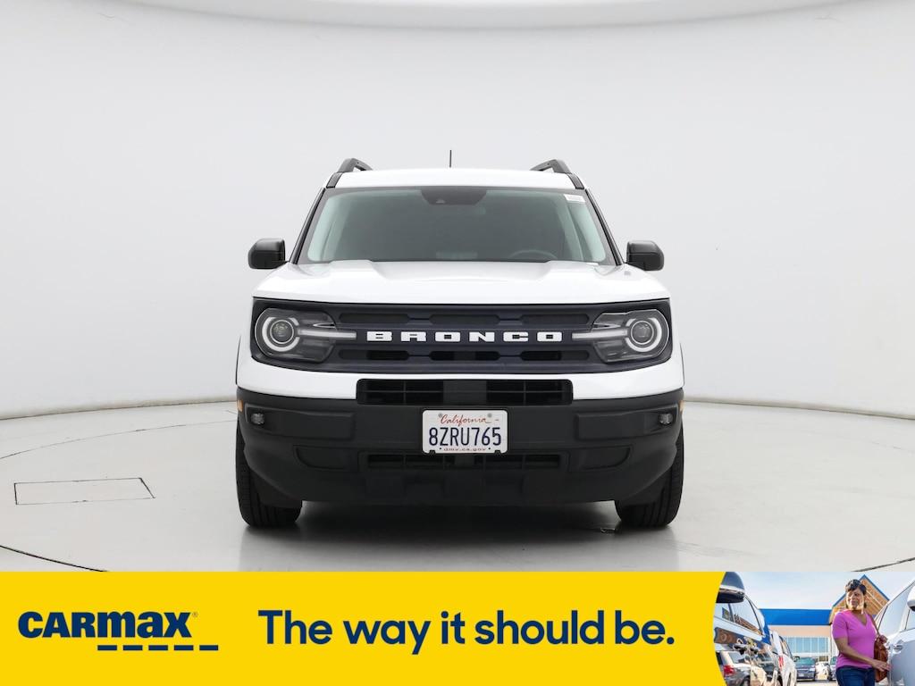 used 2022 Ford Bronco Sport car, priced at $22,998