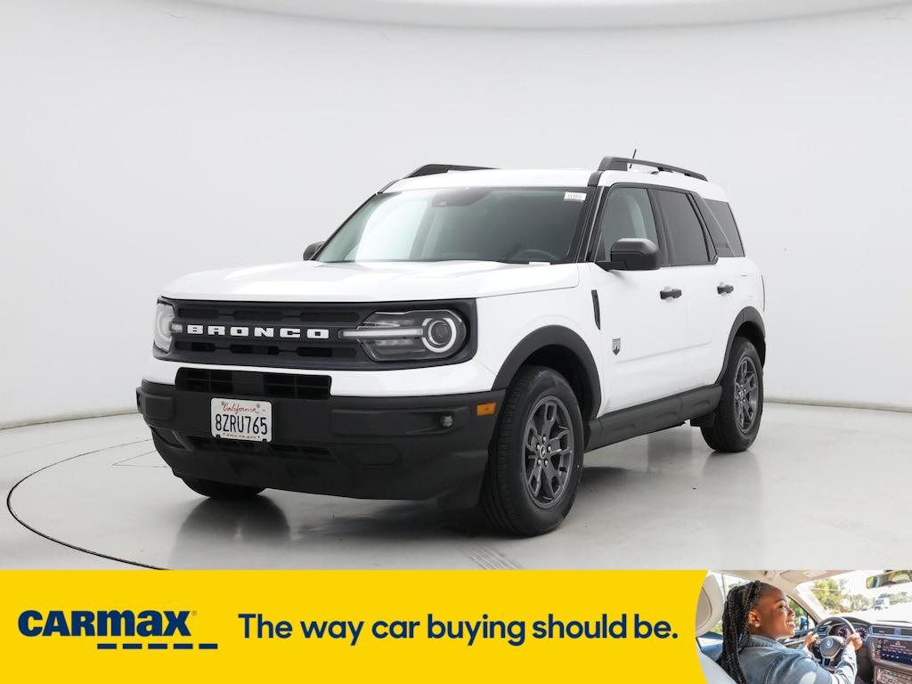 used 2022 Ford Bronco Sport car, priced at $22,998
