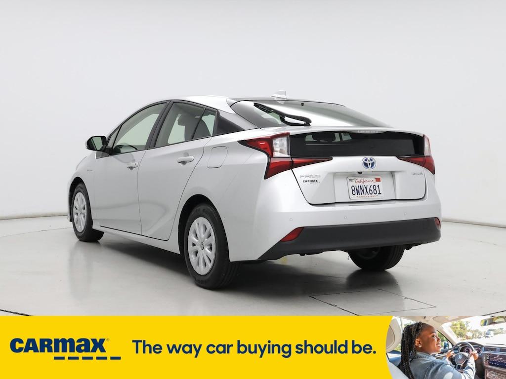 used 2021 Toyota Prius car, priced at $27,998
