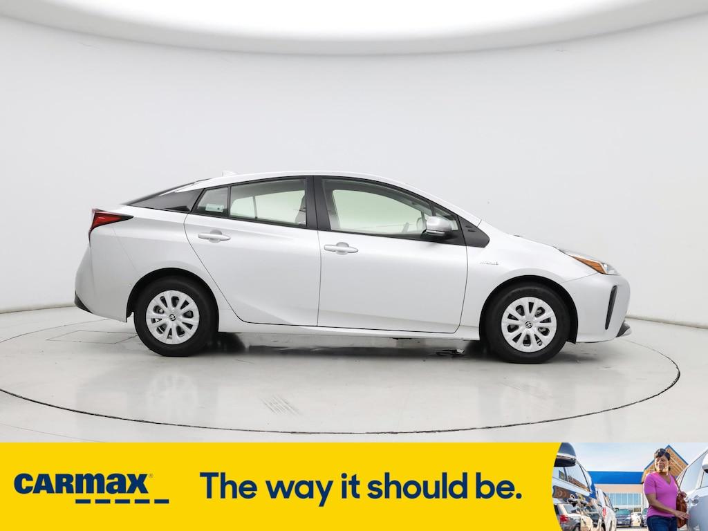 used 2021 Toyota Prius car, priced at $27,998