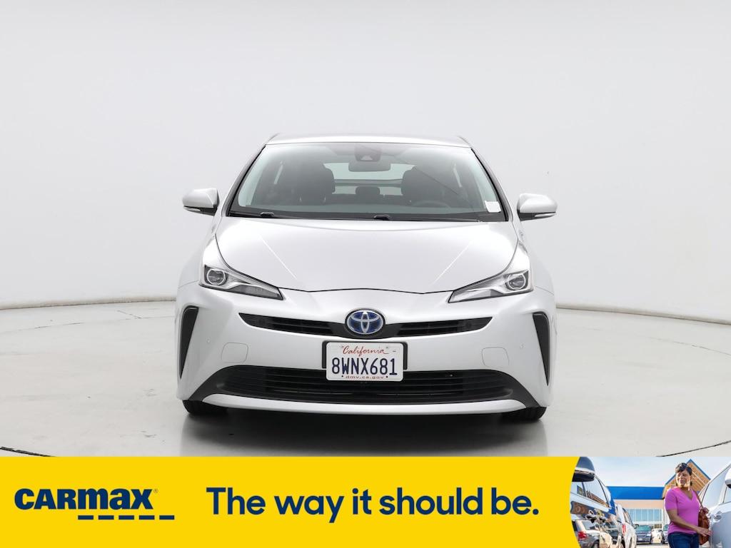 used 2021 Toyota Prius car, priced at $27,998