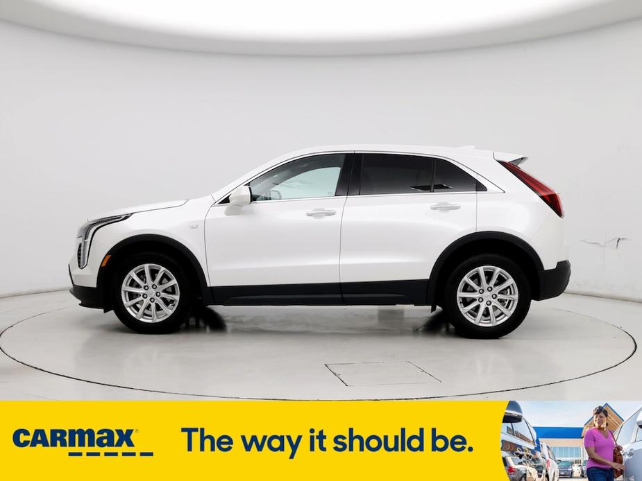 used 2022 Cadillac XT4 car, priced at $30,998