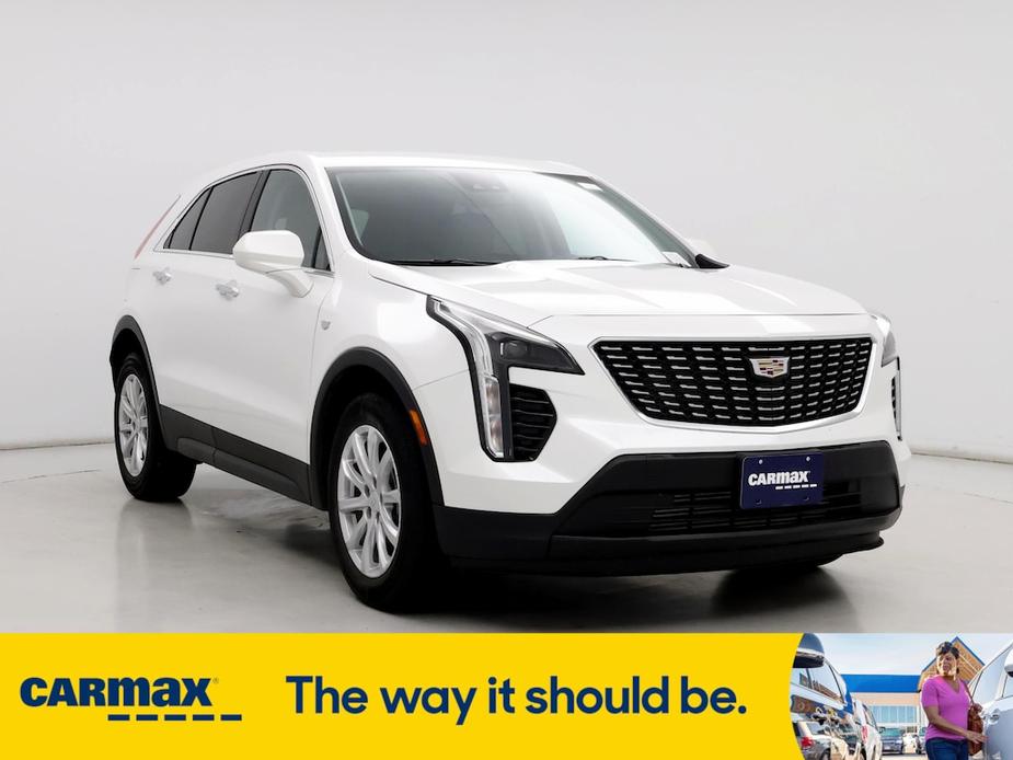 used 2022 Cadillac XT4 car, priced at $30,998