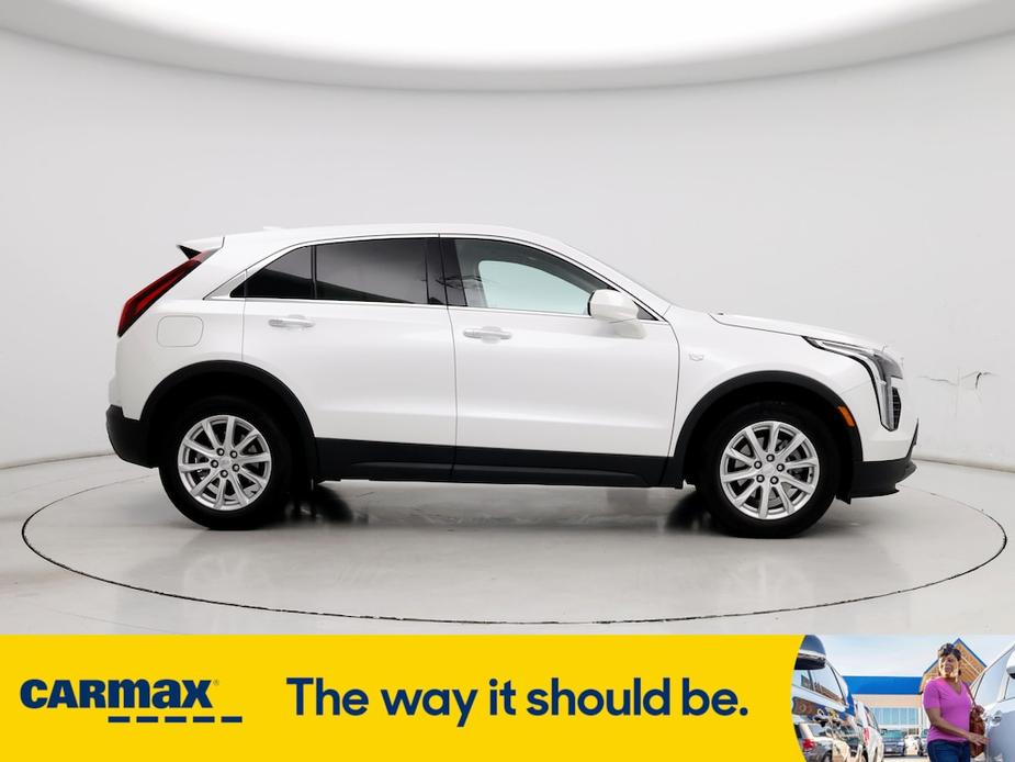 used 2022 Cadillac XT4 car, priced at $30,998