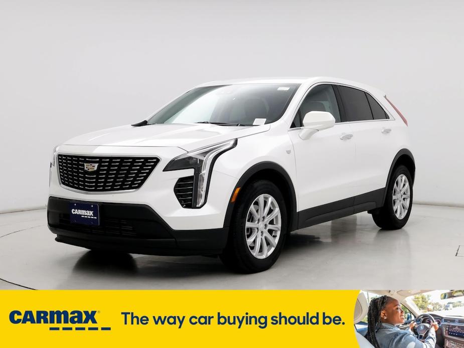 used 2022 Cadillac XT4 car, priced at $30,998