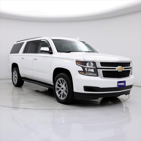 used 2019 Chevrolet Suburban car, priced at $39,998