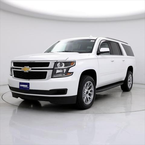 used 2019 Chevrolet Suburban car, priced at $39,998