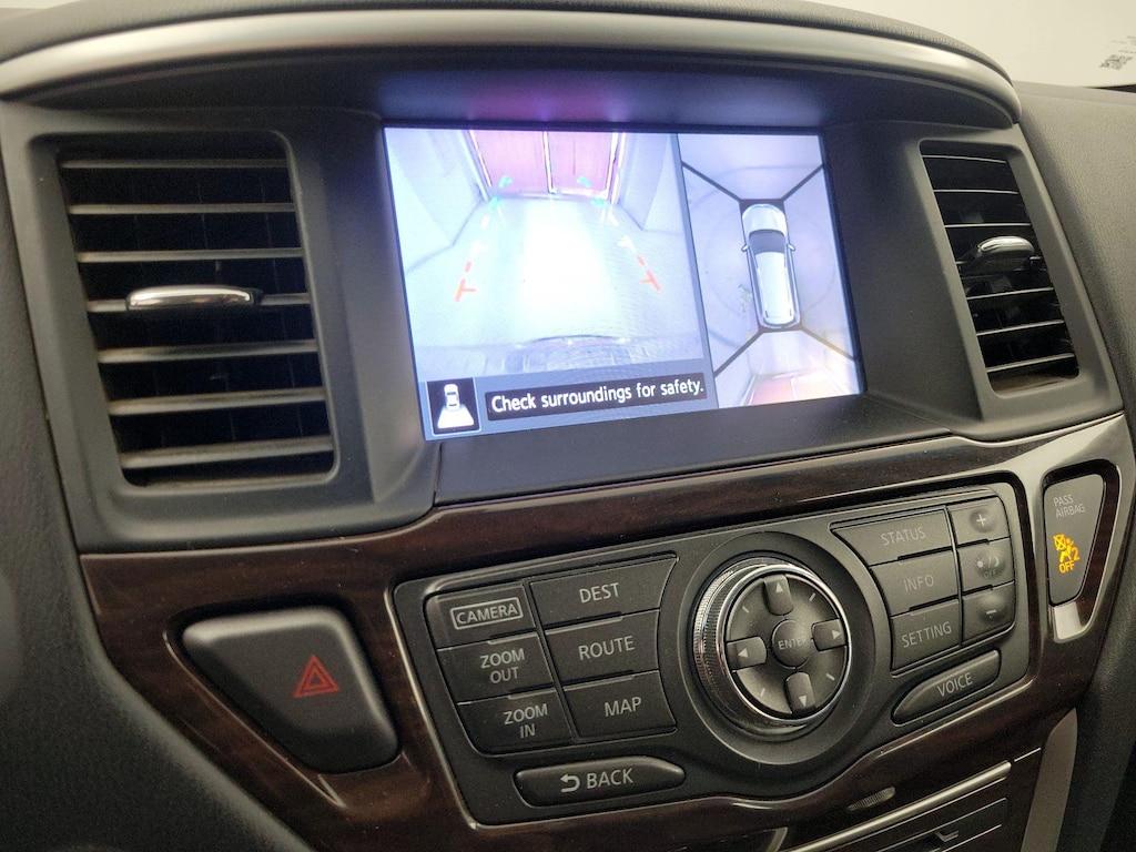 used 2013 Nissan Pathfinder car, priced at $19,998