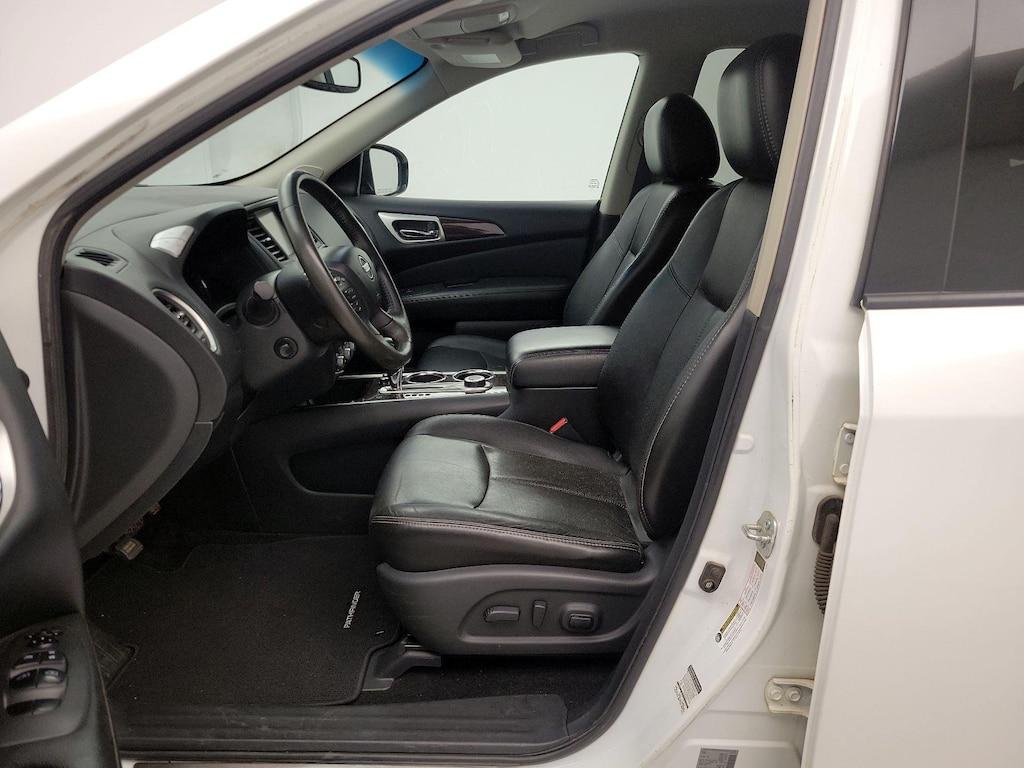 used 2013 Nissan Pathfinder car, priced at $19,998