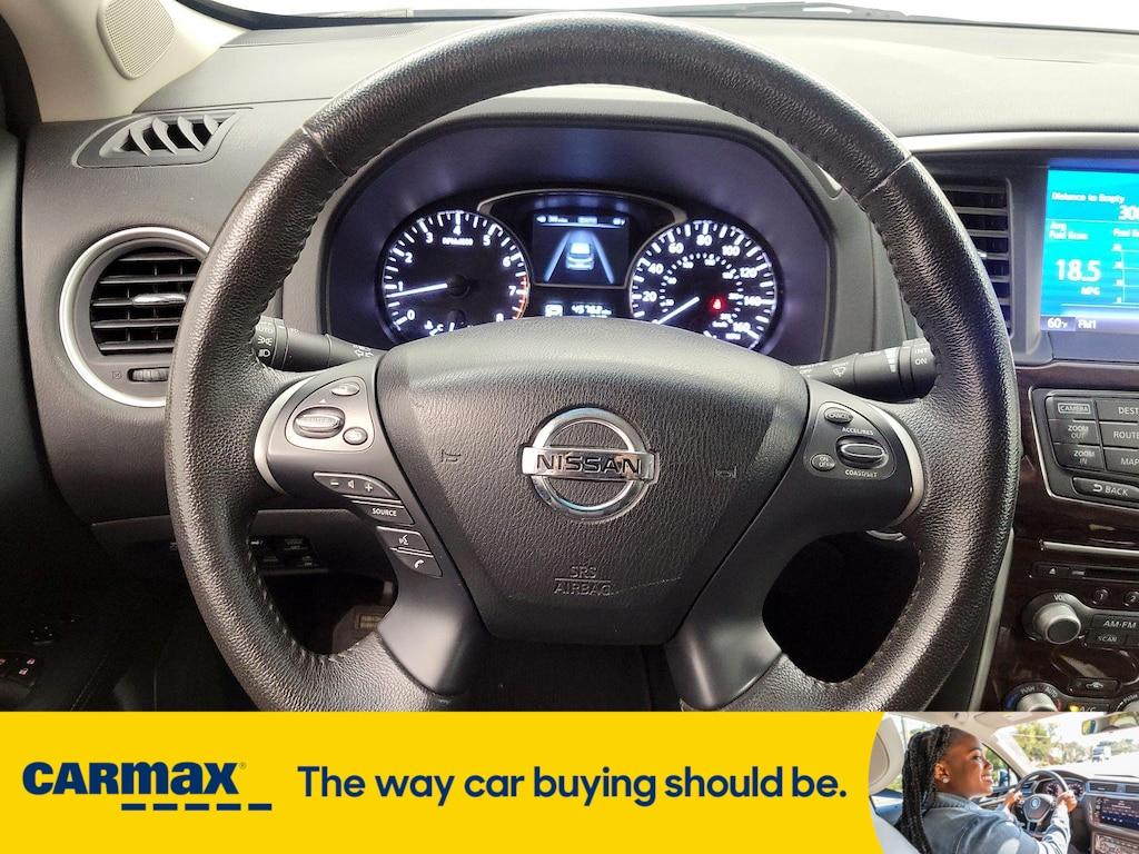 used 2013 Nissan Pathfinder car, priced at $19,998