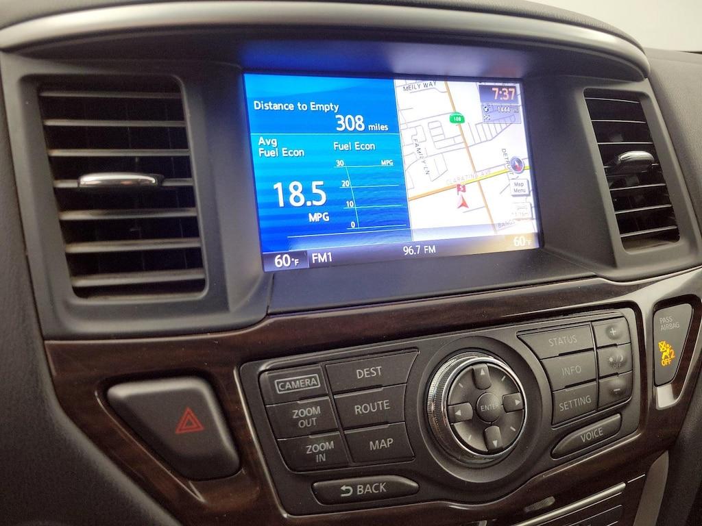 used 2013 Nissan Pathfinder car, priced at $19,998