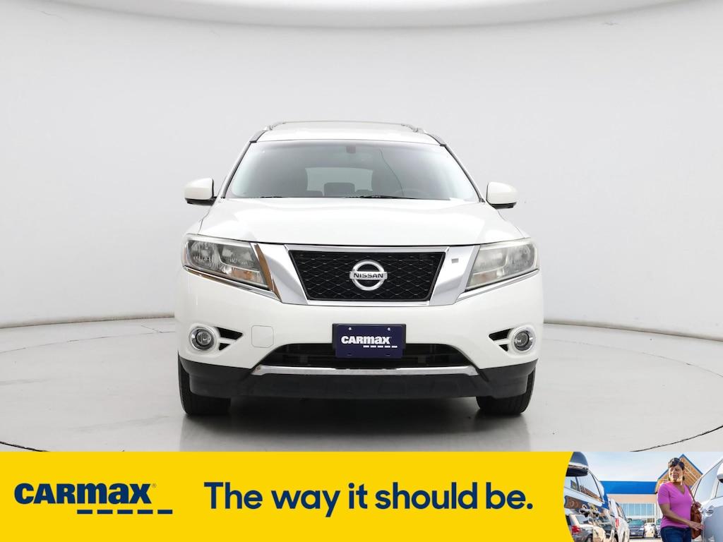 used 2013 Nissan Pathfinder car, priced at $19,998
