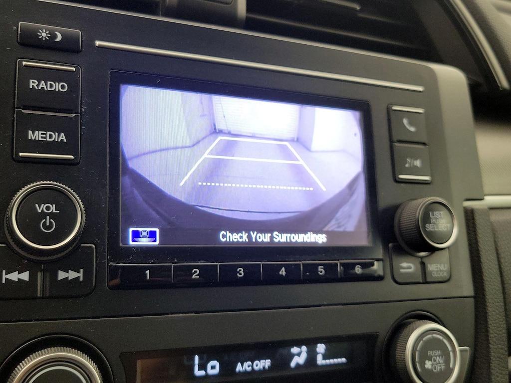 used 2021 Honda Civic car, priced at $22,998