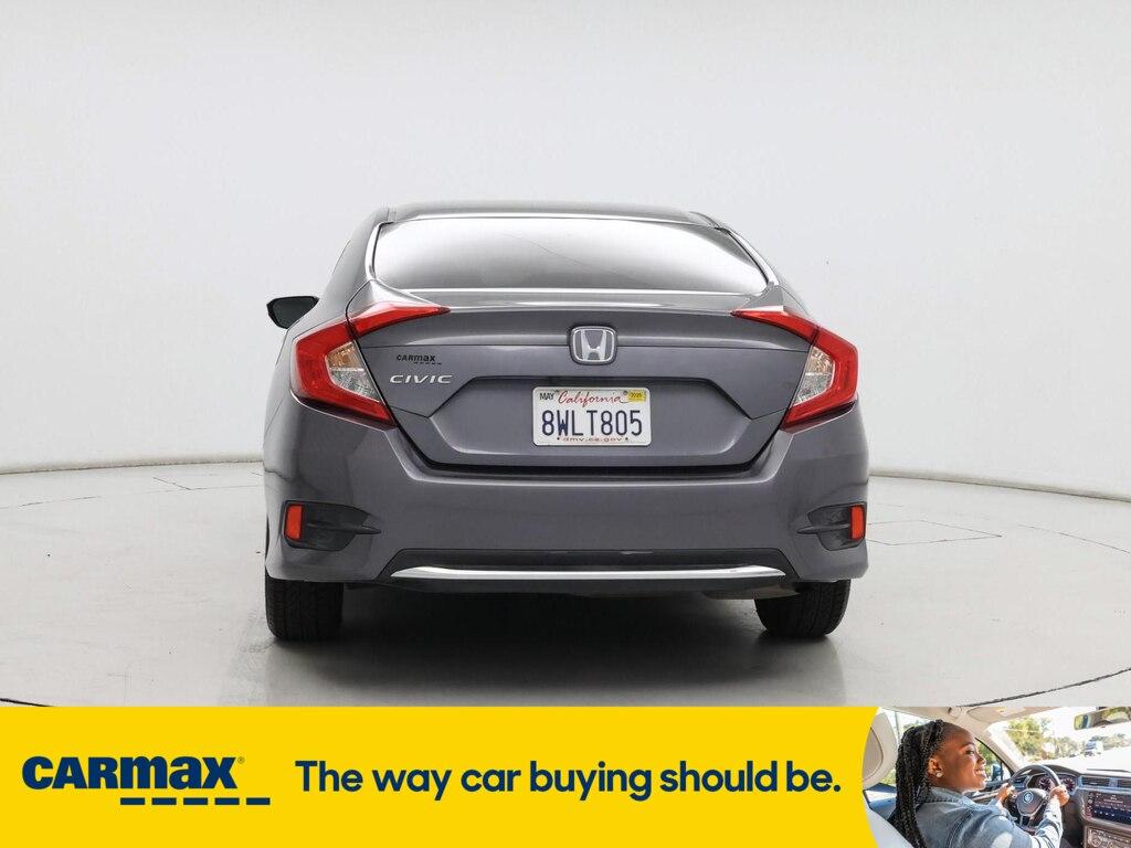 used 2021 Honda Civic car, priced at $21,998