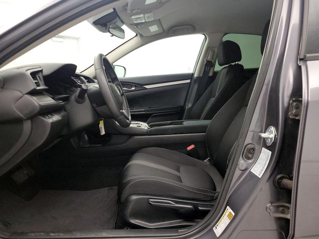 used 2021 Honda Civic car, priced at $22,998