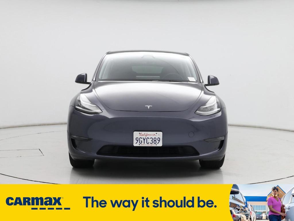 used 2023 Tesla Model Y car, priced at $34,998